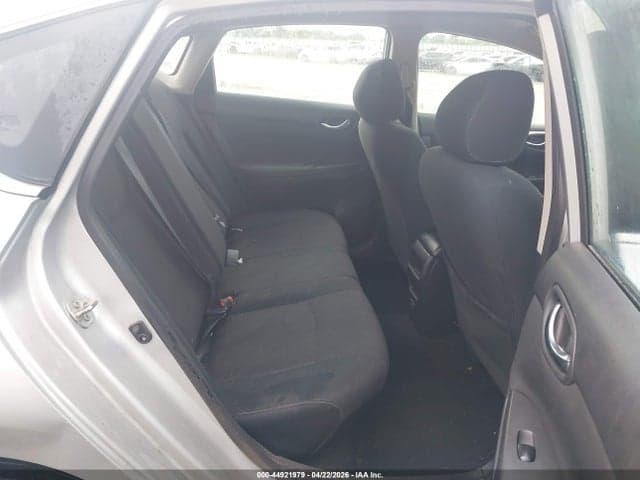 2019 NISSAN SENTRA S 8