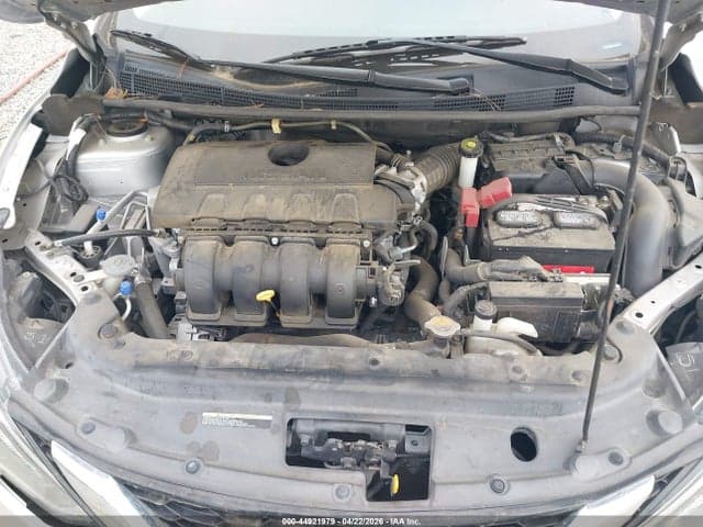2019 NISSAN SENTRA S 10