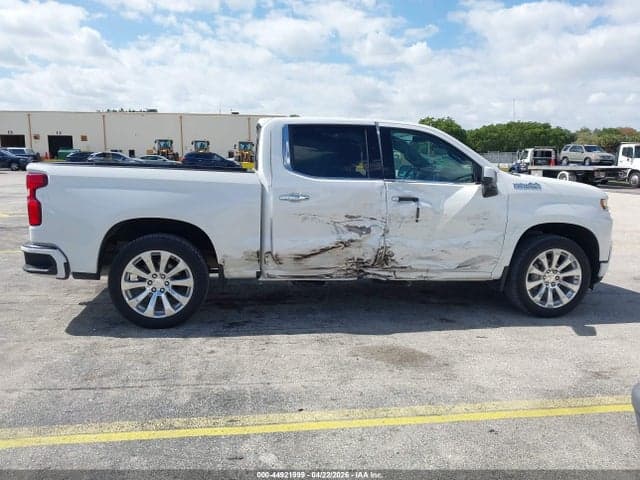 2022 CHEVROLET SILVERADO 1500 LTD 4WD SHORT BED HIGH COUNTRY 13