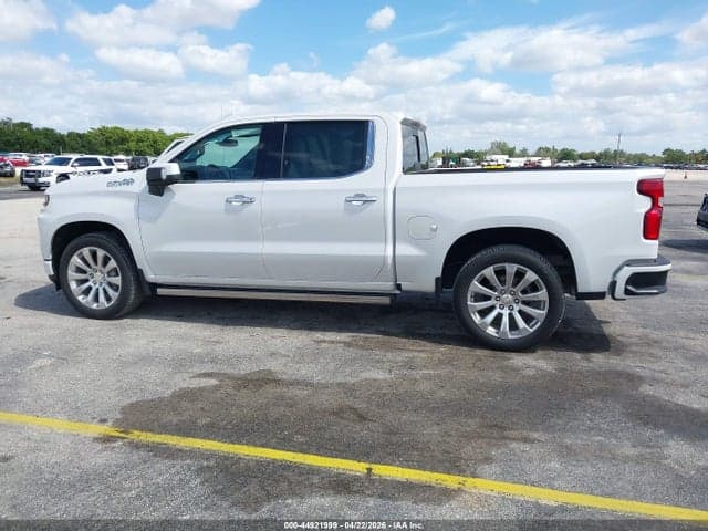 2022 CHEVROLET SILVERADO 1500 LTD 4WD SHORT BED HIGH COUNTRY 14