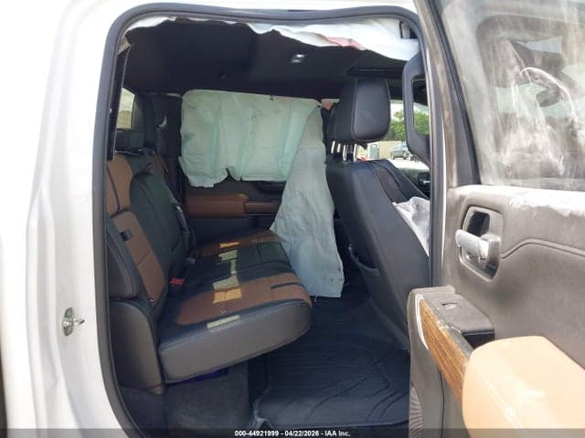 2022 CHEVROLET SILVERADO 1500 LTD 4WD SHORT BED HIGH COUNTRY 8