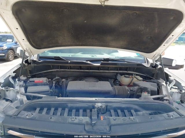 2022 CHEVROLET SILVERADO 1500 LTD 4WD SHORT BED HIGH COUNTRY 10