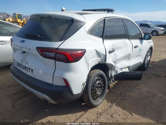 2023 FORD ESCAPE 4