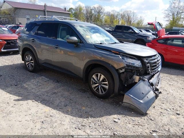 2023 NISSAN PATHFINDER SL 4WD 1