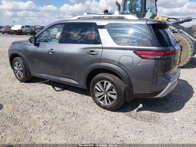 2023 NISSAN PATHFINDER SL 4WD 3