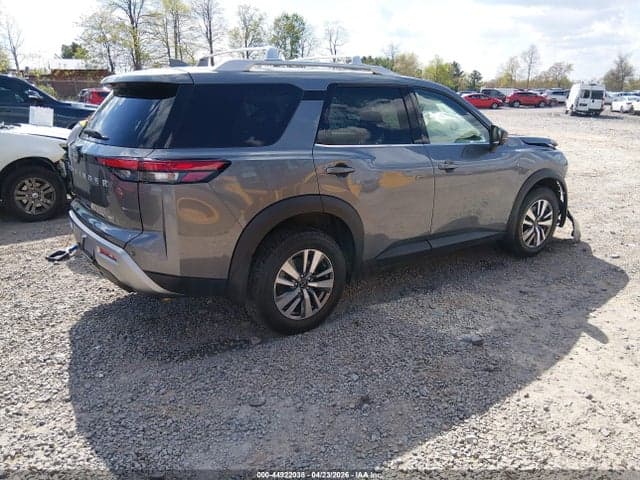 2023 NISSAN PATHFINDER SL 4WD 4