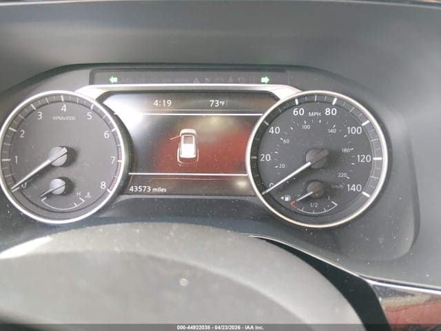 2023 NISSAN PATHFINDER SL 4WD 7