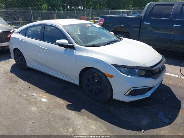 2019 HONDA CIVIC LX 1