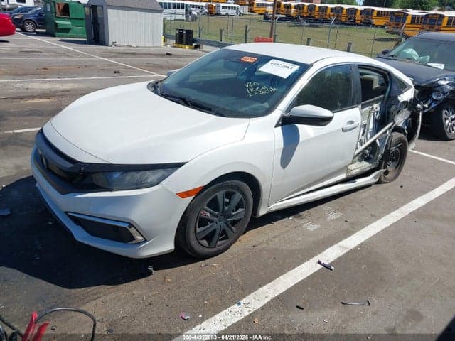 2019 HONDA CIVIC LX 2