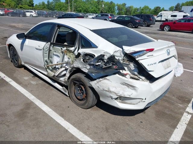 2019 HONDA CIVIC LX 3