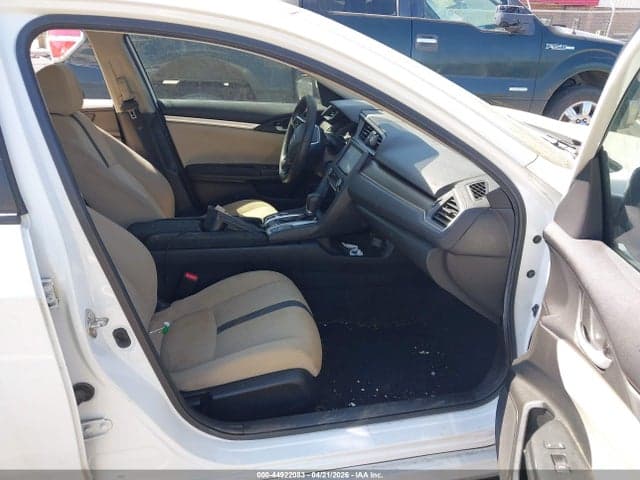 2019 HONDA CIVIC LX 5