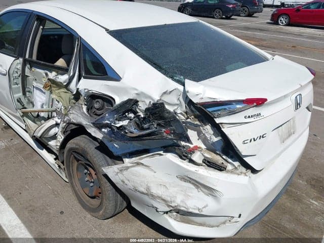 2019 HONDA CIVIC LX 6