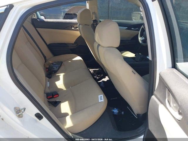 2019 HONDA CIVIC LX 8