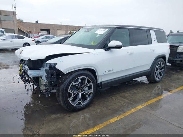 2026 RIVIAN R1S DUAL MOTOR MAX PACK/PERFORMANCE DUAL MOTOR MAX PACK 2