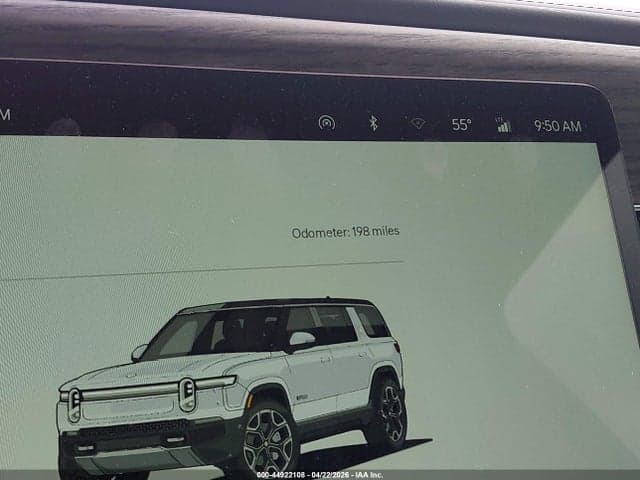2026 RIVIAN R1S DUAL MOTOR MAX PACK/PERFORMANCE DUAL MOTOR MAX PACK 16