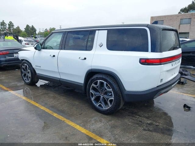 2026 RIVIAN R1S DUAL MOTOR MAX PACK/PERFORMANCE DUAL MOTOR MAX PACK 3