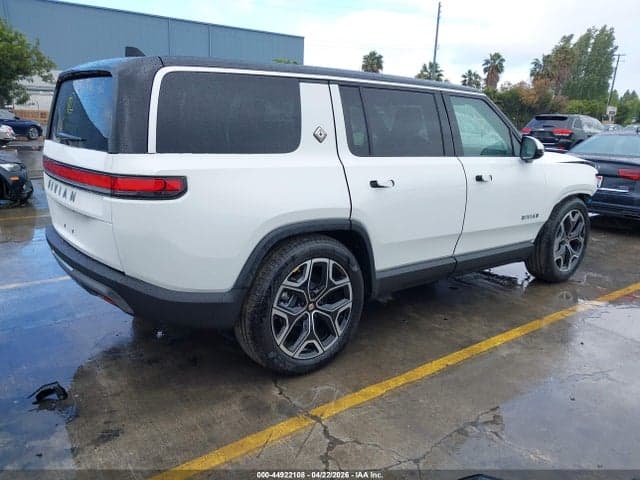 2026 RIVIAN R1S DUAL MOTOR MAX PACK/PERFORMANCE DUAL MOTOR MAX PACK 4