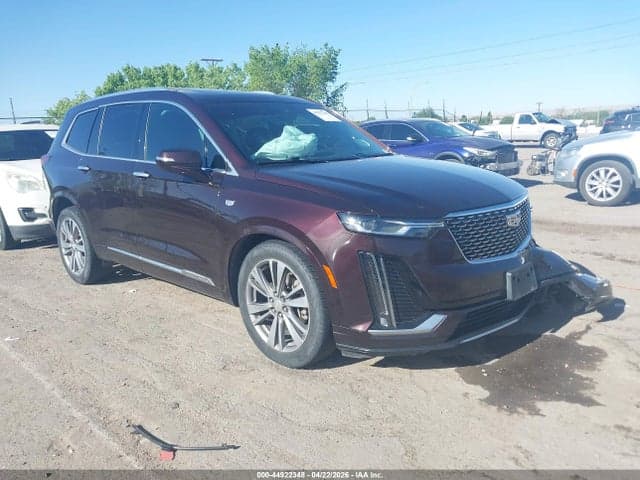 2020 CADILLAC XT6 AWD PREMIUM LUXURY - 1