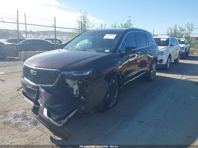 2020 CADILLAC XT6 AWD PREMIUM LUXURY 2