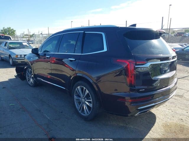 2020 CADILLAC XT6 AWD PREMIUM LUXURY 3
