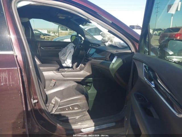 2020 CADILLAC XT6 AWD PREMIUM LUXURY 5