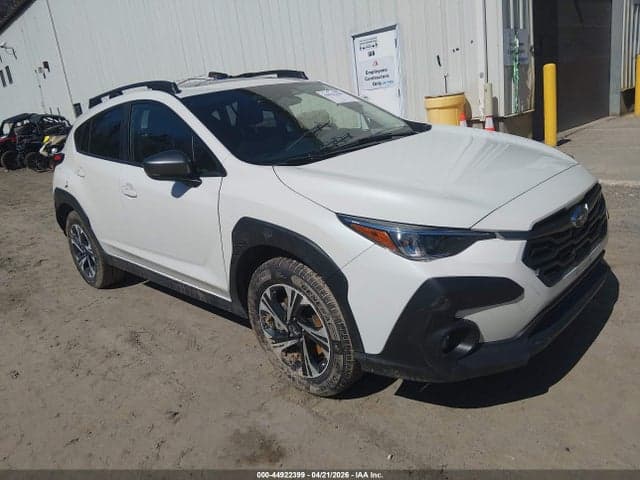 2024 SUBARU CROSSTREK PREMIUM - 1