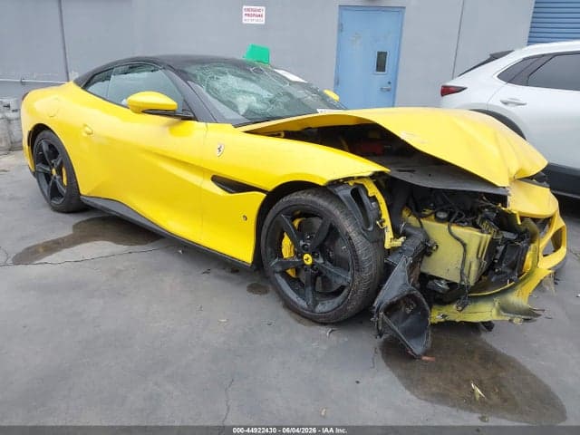 2023 FERRARI PORTOFINO M