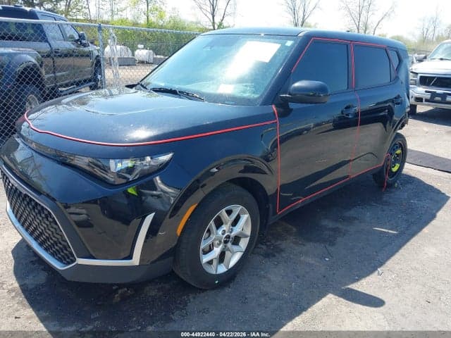 2025 KIA SOUL LX 2