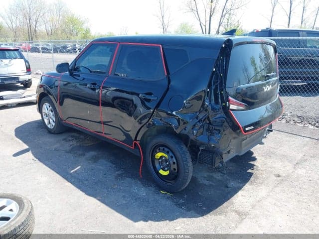 2025 KIA SOUL LX 3