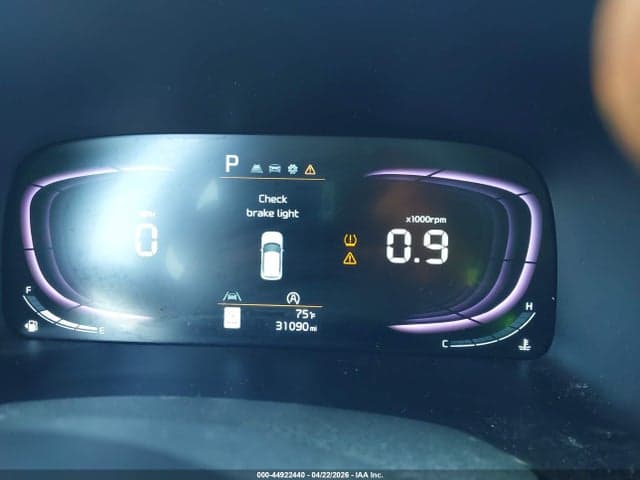 2025 KIA SOUL LX 7