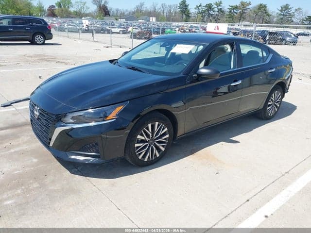 2025 NISSAN ALTIMA SV FWD 2