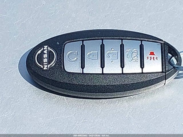 2025 NISSAN ALTIMA SV FWD 11