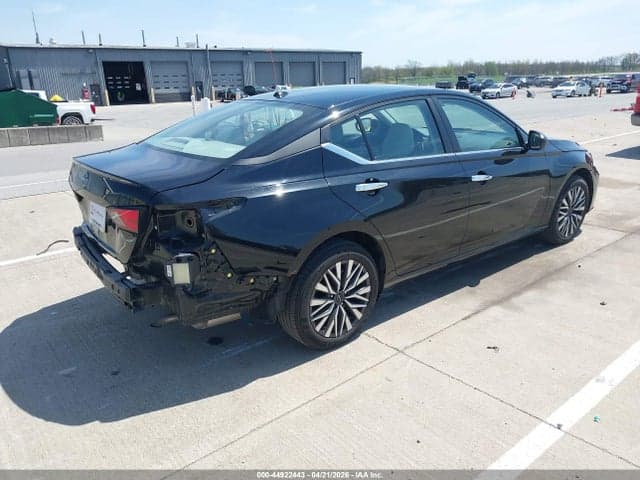 2025 NISSAN ALTIMA SV FWD 4
