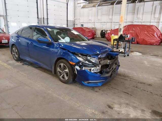 2021 HONDA CIVIC LX 1