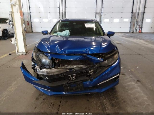 2021 HONDA CIVIC LX 12