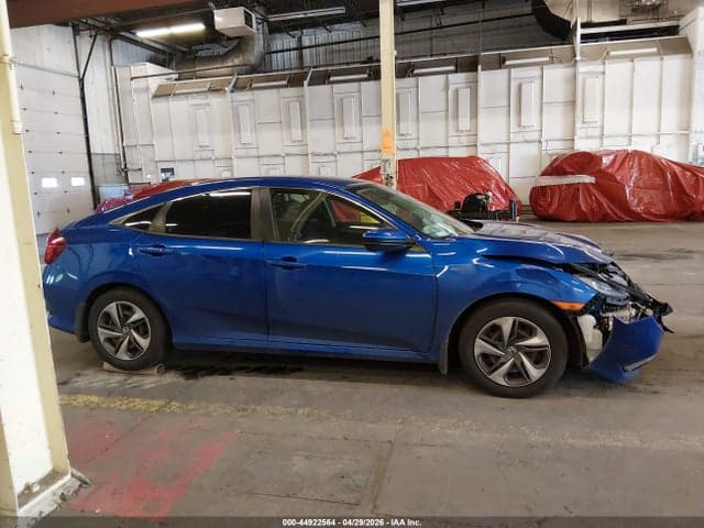 2021 HONDA CIVIC LX 13