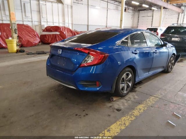 2021 HONDA CIVIC LX 4
