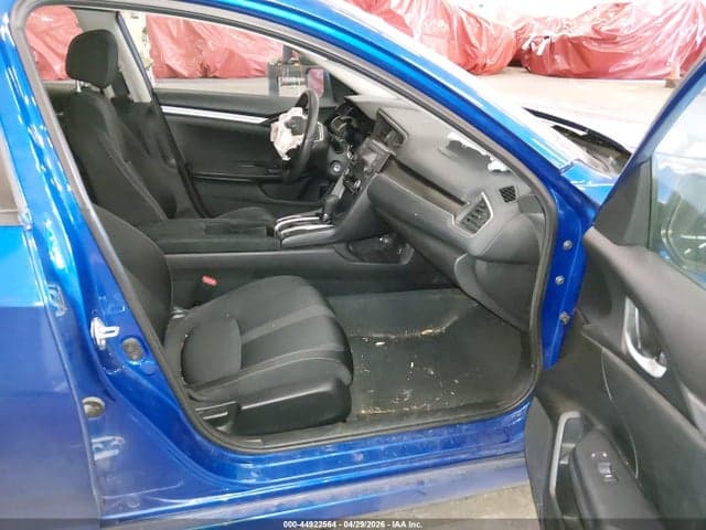 2021 HONDA CIVIC LX 5