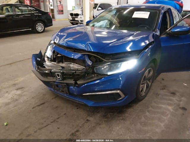 2021 HONDA CIVIC LX 6