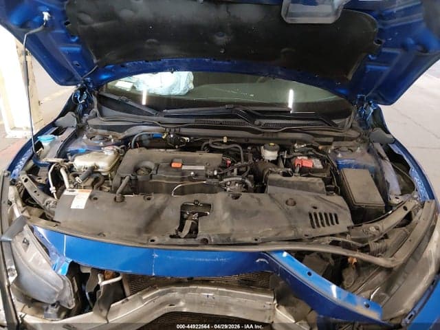 2021 HONDA CIVIC LX 10