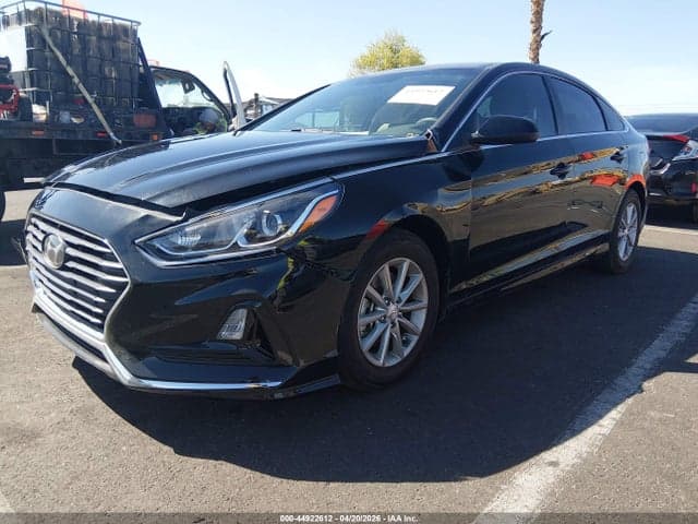 2019 HYUNDAI SONATA SE 2
