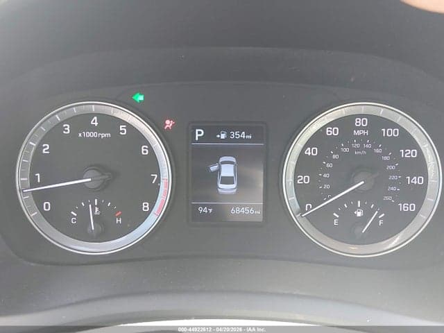 2019 HYUNDAI SONATA SE 7