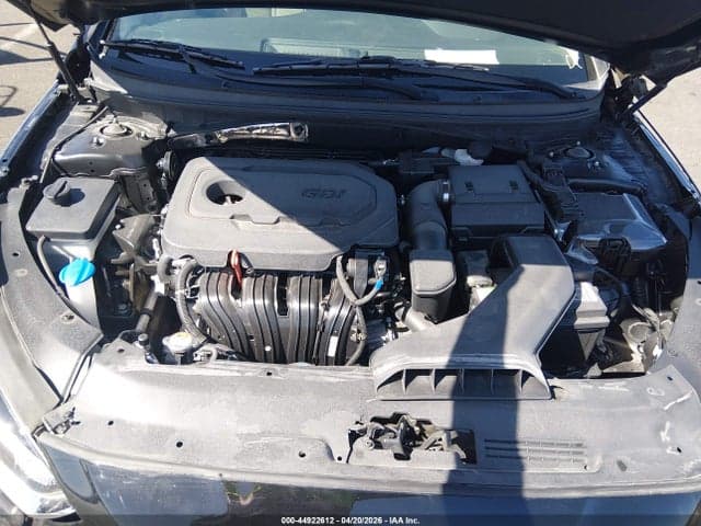 2019 HYUNDAI SONATA SE 10