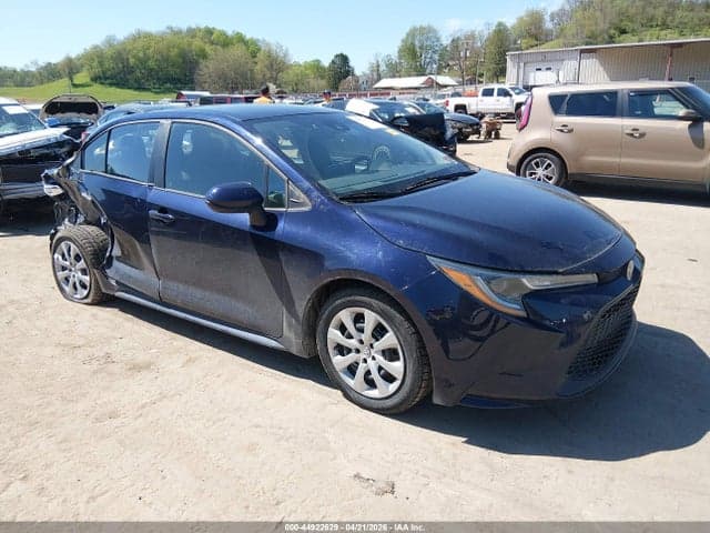 2022 TOYOTA COROLLA LE - 1