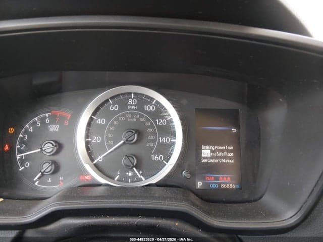 2022 TOYOTA COROLLA LE 7
