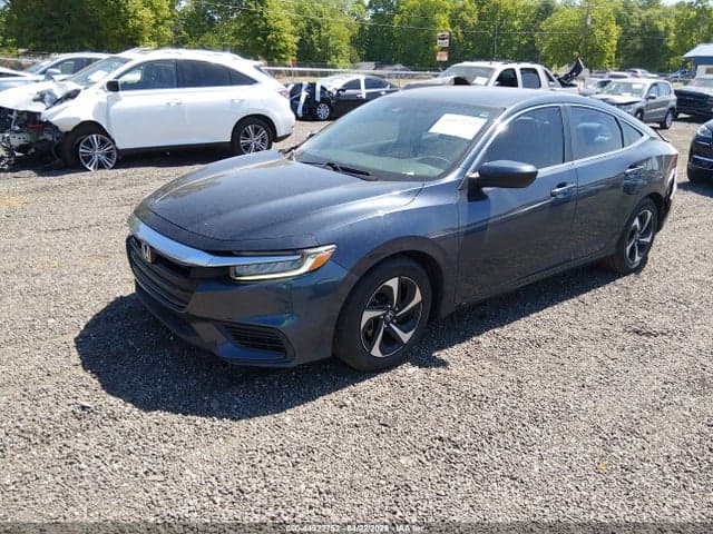 2021 HONDA INSIGHT EX 2
