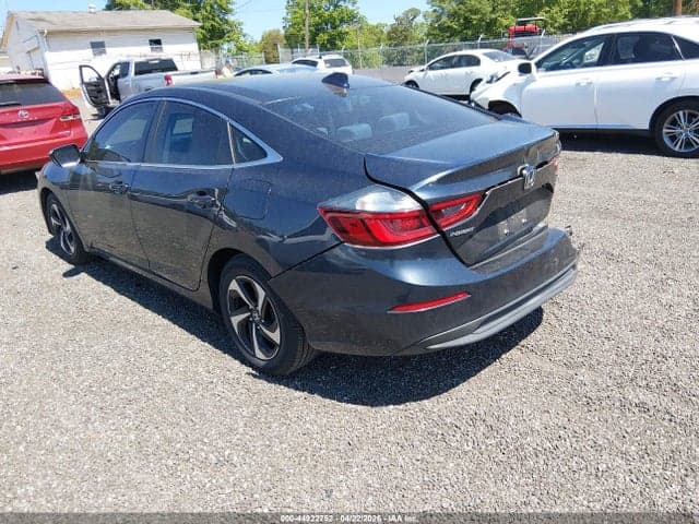 2021 HONDA INSIGHT EX 3