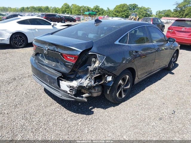 2021 HONDA INSIGHT EX 4