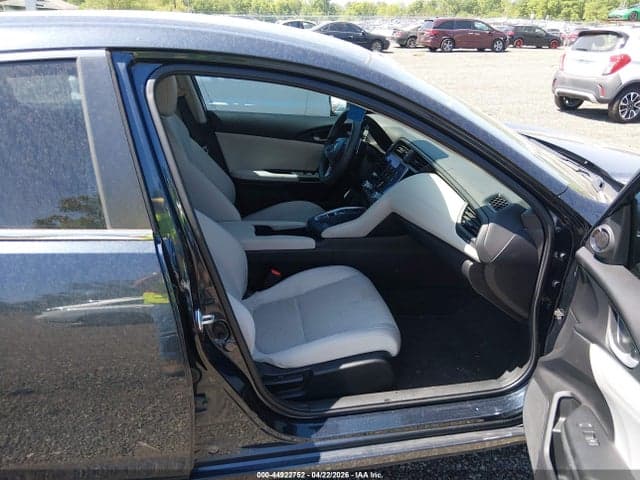 2021 HONDA INSIGHT EX 5