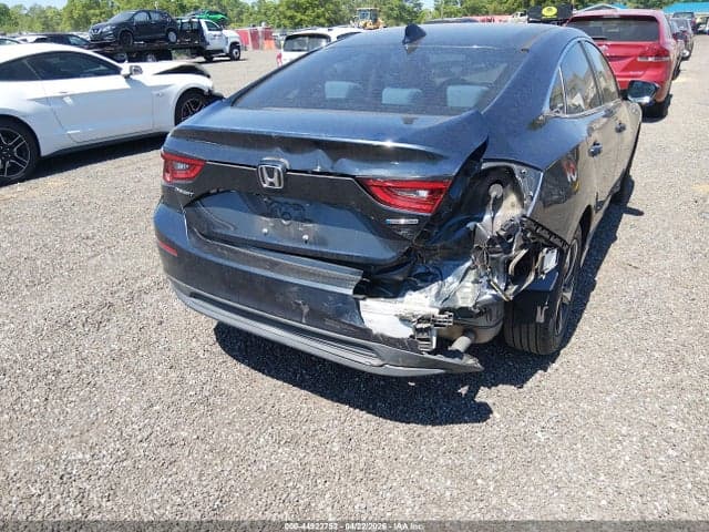 2021 HONDA INSIGHT EX 6